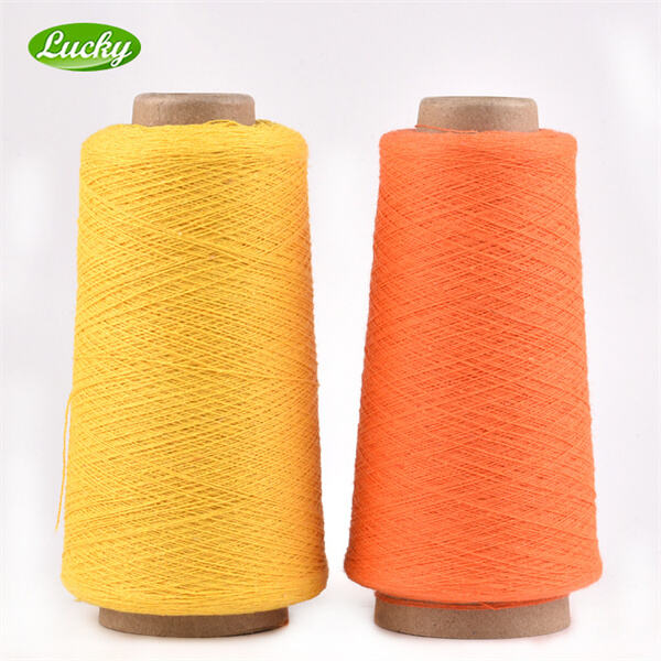 Get creative with self-striping and variegated sock yarns for eye-catching designs.