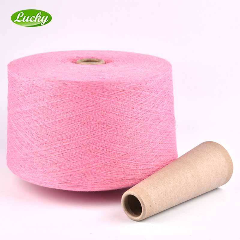 NE10S NE12S NE14S recycled cotton yarn for    towel yarn terry