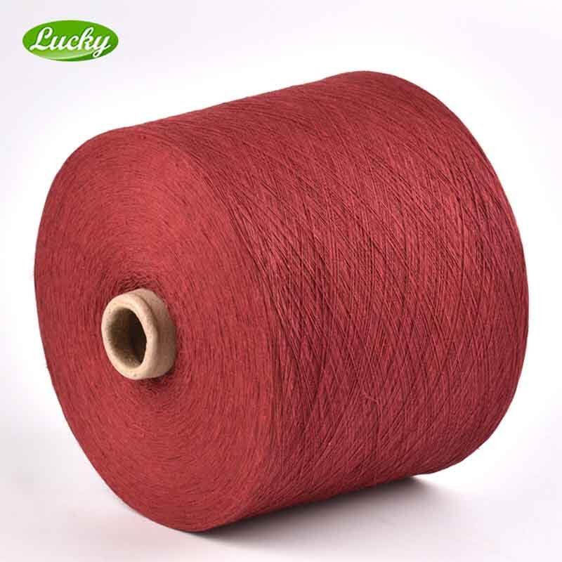 Top 3 regenerated knitting yarn manufacturer in China