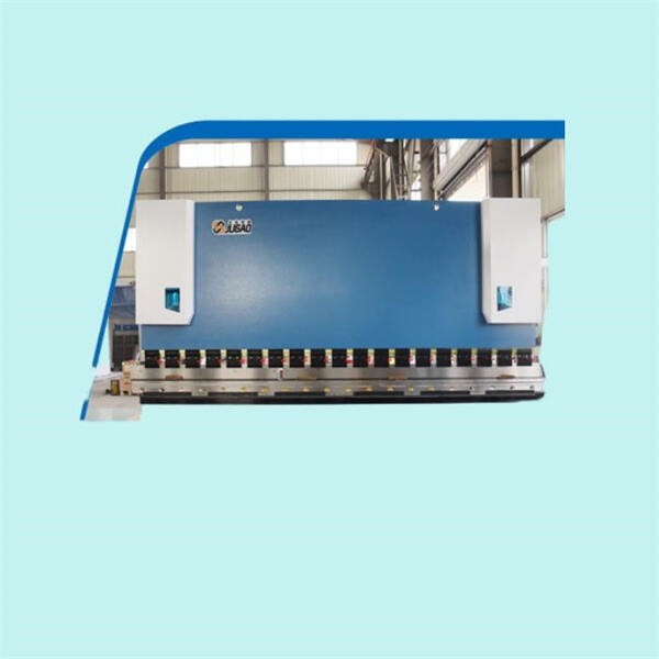 A Multi-Talented Wonder: Hydraulic Press Brake
