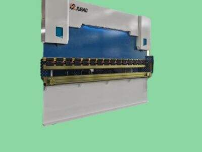 The Secret to High-Accuracy Bending is a Rock-Solid Press Brake Frame