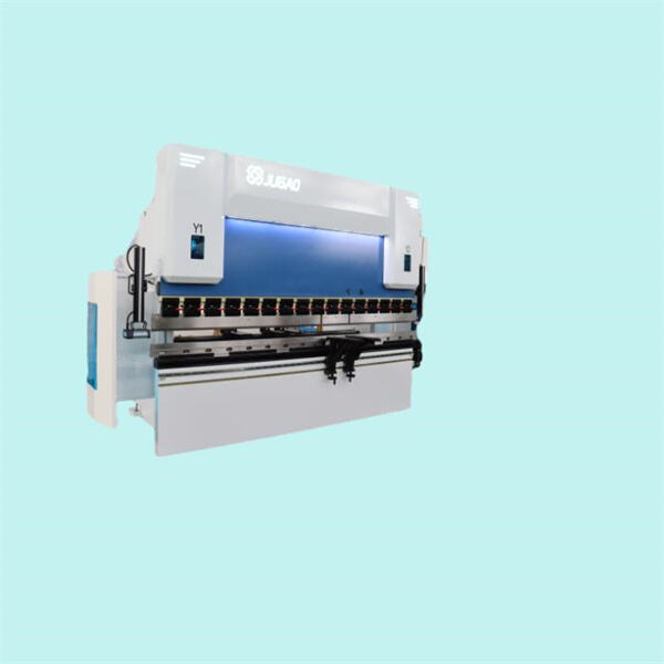 Choosing the Right Press Brake Axis for Your Application