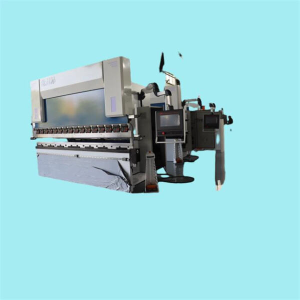 Simplifying Fabrication Processes With the Latest in Automatic Press Brake Technology