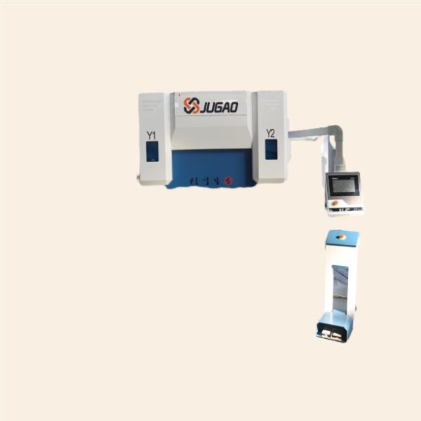 How to maximize efficiency with a 500-ton press brake in your workshop