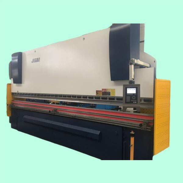 Continue reading about TECHNICAL UPGRADES ON THE LARGEST PRESS BRAKE - A review of the technological advancements 1.