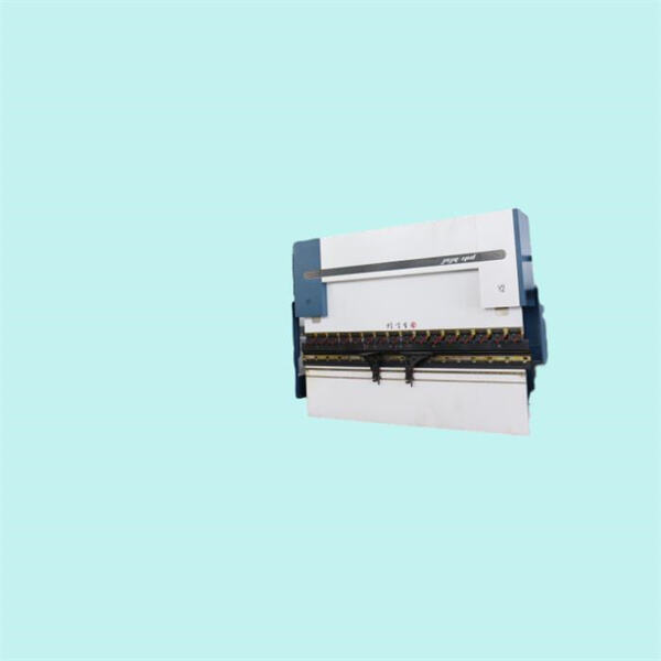 Streamlining production with automated press brake machinery