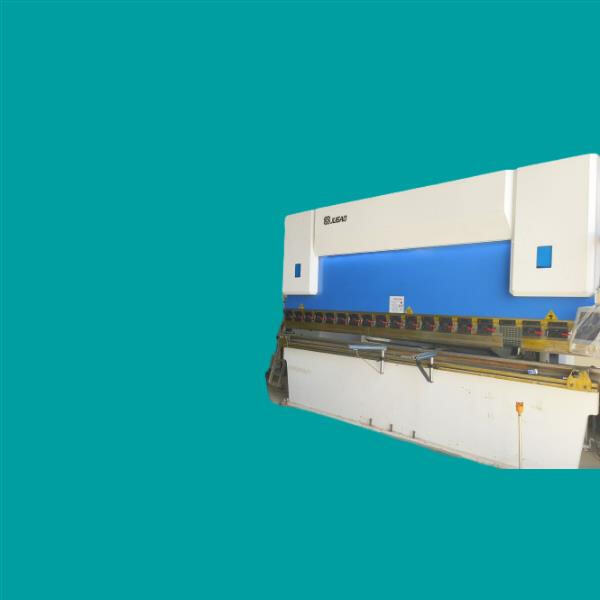 Game Changer in Manufacturing Industry - Largest Press Brake