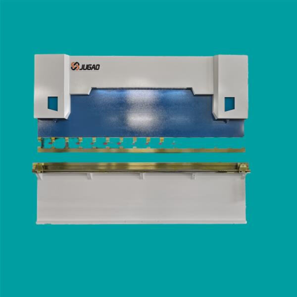 Maximizing Efficiency with Mini Hydraulic Press Brake Technology