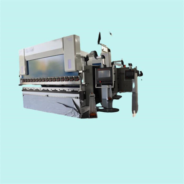 Streamlining production processes with automated press brake systems