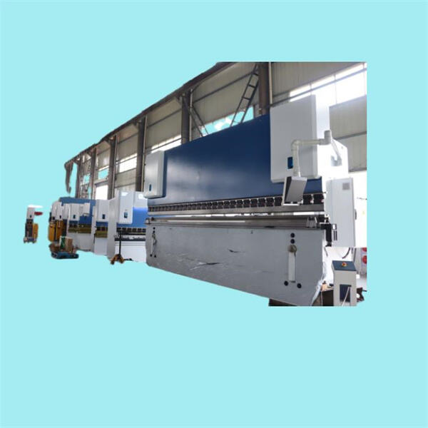 Efficient Innovations in Press Brake Machines