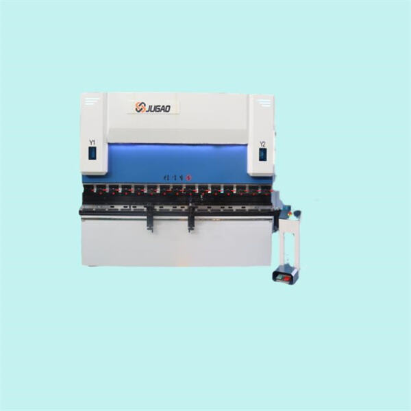 A Hybrid Press Brake Brings Many BenefitsReset