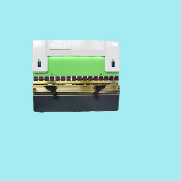 Advancements in CNC Press Brake Technology