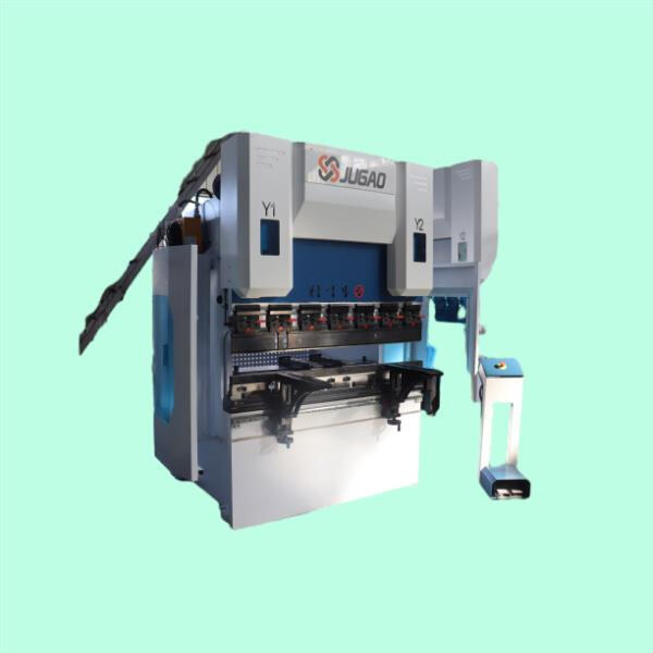 Use angle measurements and programmable stops to produce consistent, accurate bends