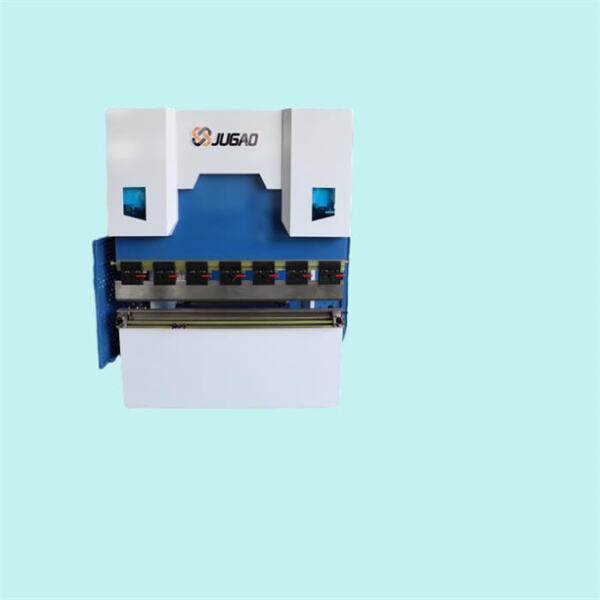 Accomplish Complex Bending Tasks with Ease using a 4 Brake Press