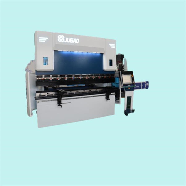 Miniature Press Brake for High-Quality Metalwork