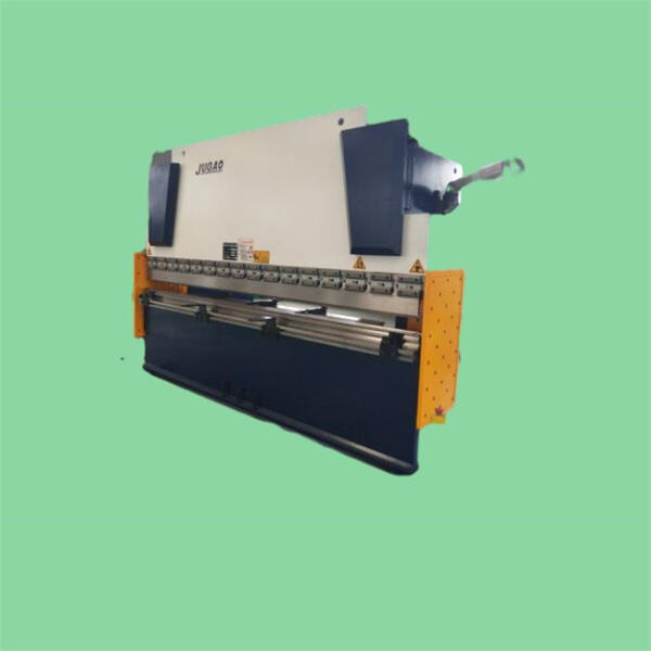 How Vertical Press Brakes Streamline Your Manufacturing Process