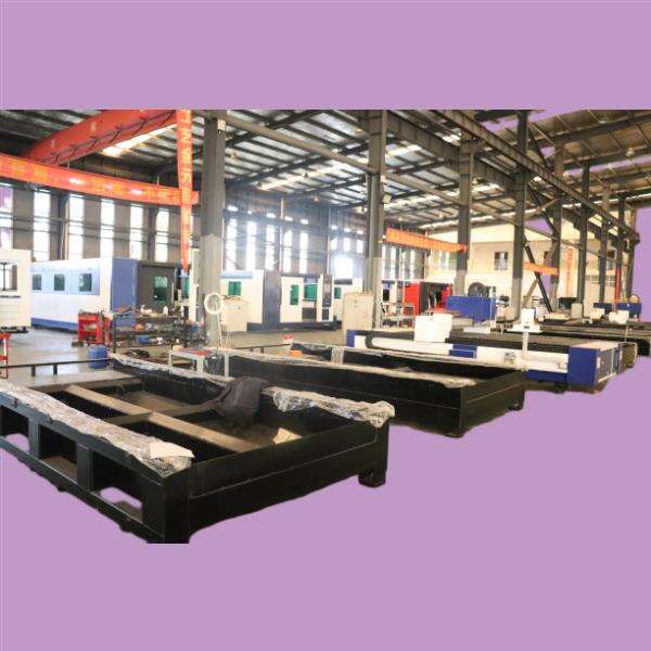 Safety of Laser Cut Machining