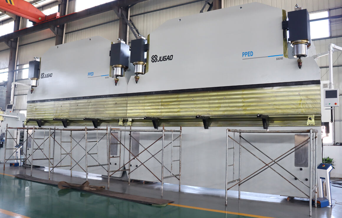 2XWE67K Tandem Press brake for Light Pole details