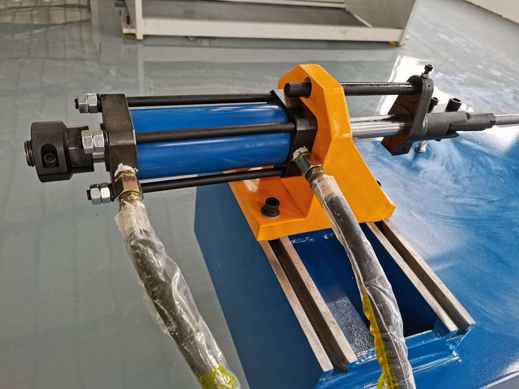 How to compensate for material springback with advanced bending machine controls