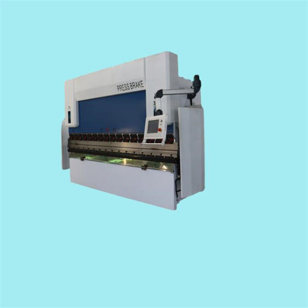 The capabilities and versatility of a 500-ton press brake