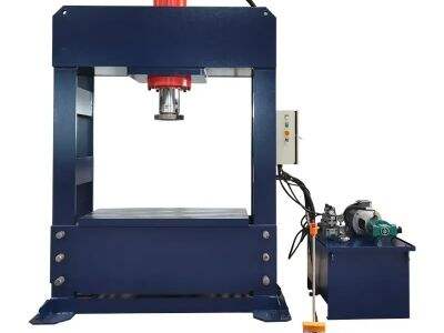 The Anatomy of a Perfect and Efficient Press Brake Hydraulic System