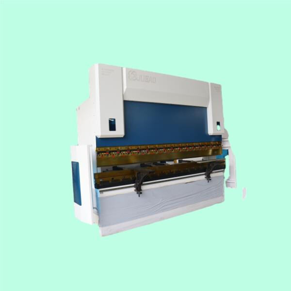 เครื่องพับโลหะ HydraBend สร้างการโค้งที่สะอาดที่สุด ทุกครั้ง