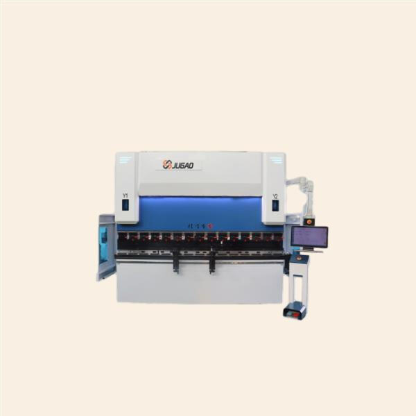 Advanced press brake technology for unmatched accuracy.