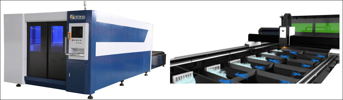 CNC Fiber Laser Cutting Machine supplier