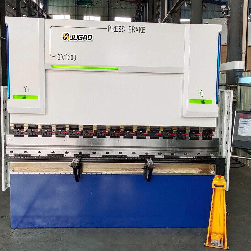 How to detect structural fatigue in an aging press brake frame