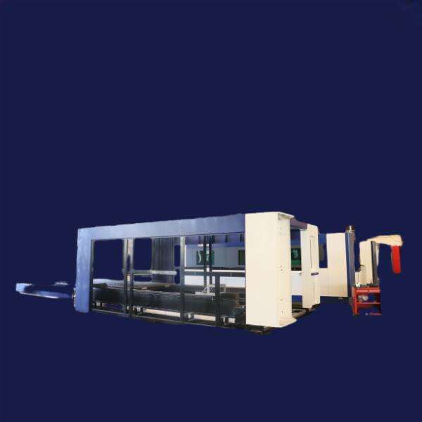 The power of fiber laser technology