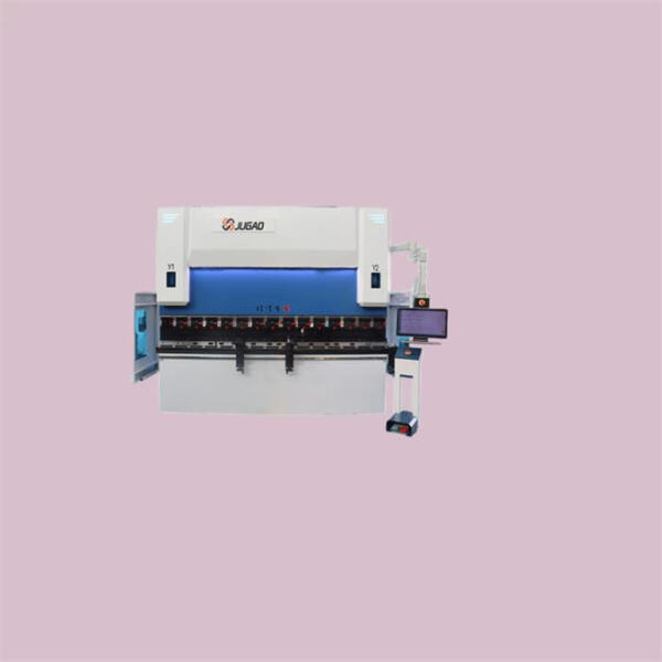 The importance of safety when operating a heavy-duty press brake