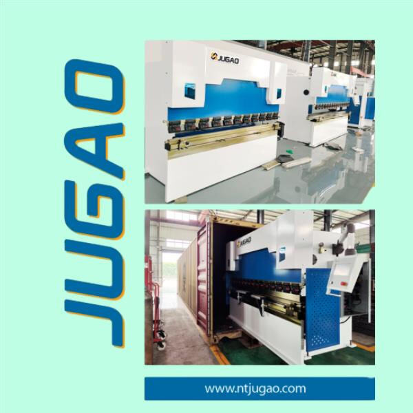 Maximizing Your Shop's Potential - Experience the Benefits of a 48 Press Brake