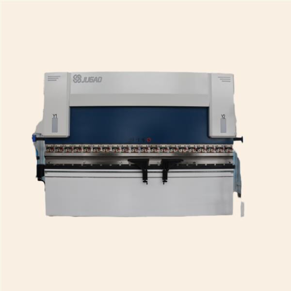 Small CNC press brake is easy to operate, with intuitive controls and user-friendly software.