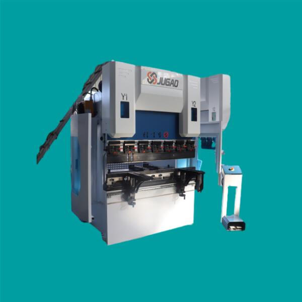 Multiple Industries Benefiting from 350-Ton Press Brake
