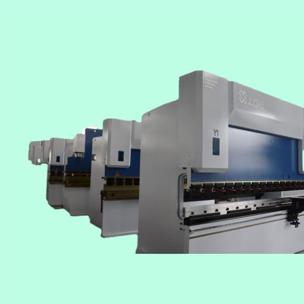 Maximizing Accuracy with Hydraulic Press Break Technology