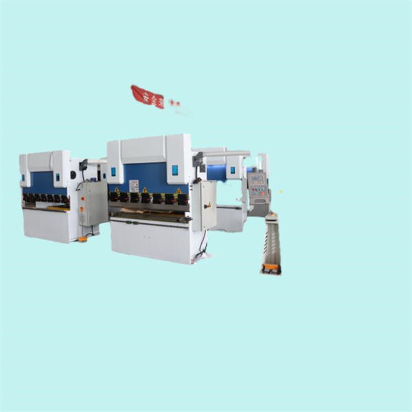 Precision and Efficiency: Benefits of CNC Presses