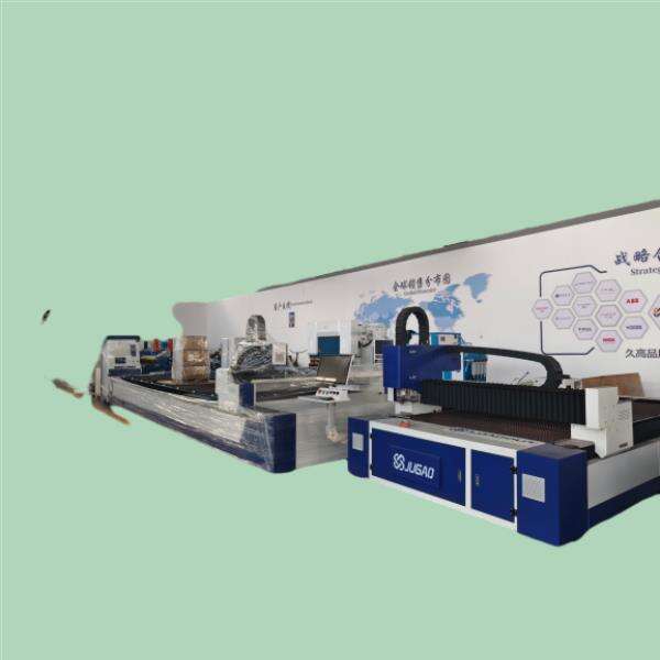 Taking metal cutting to the next level with fiber laser innovation