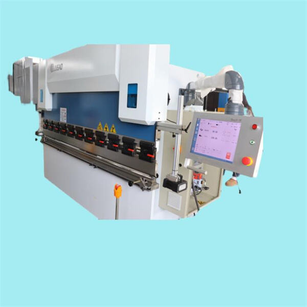 Break Presses Revolutionize Manufacturing.
