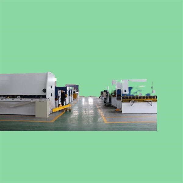 Experience the Power of a Power Brake Machine