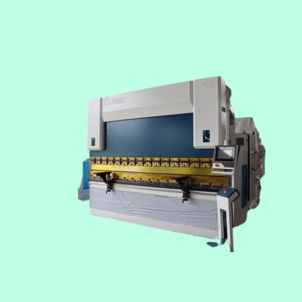 La nouvelle génération de plieuses hydrauliques électriques Efficacité maximisée