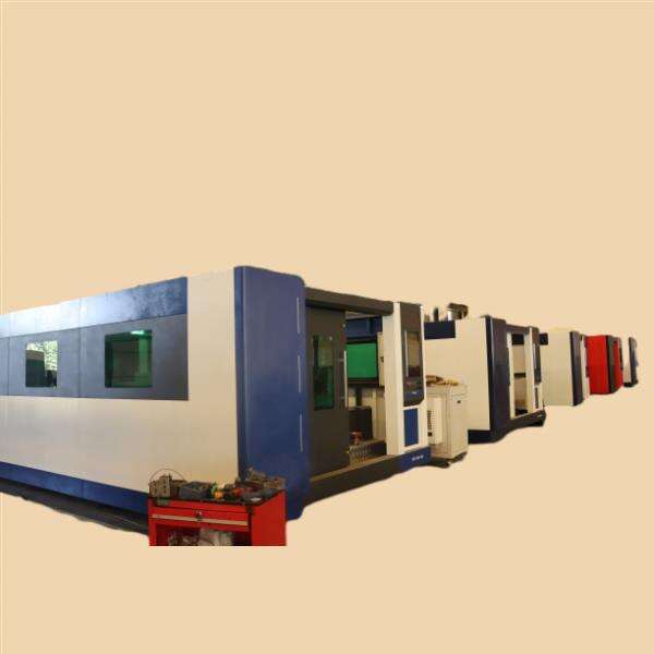 How a cutting laser machine revolutionizes manufacturing