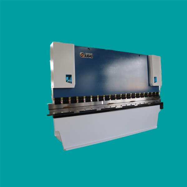 Heavy-duty capabilities of hydraulic press brake equipmen