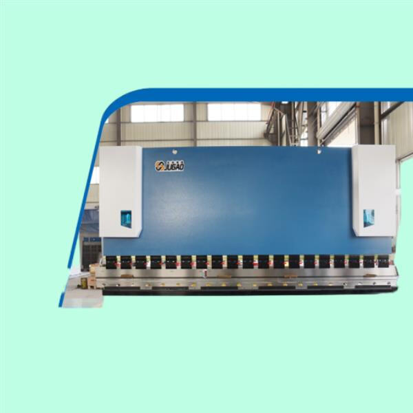The Massive New Press Brake That's Changing the Game