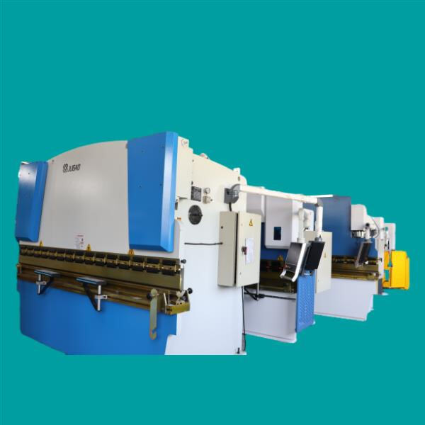 Experience Ultimate Control and Freedom with our CNC Press Brake