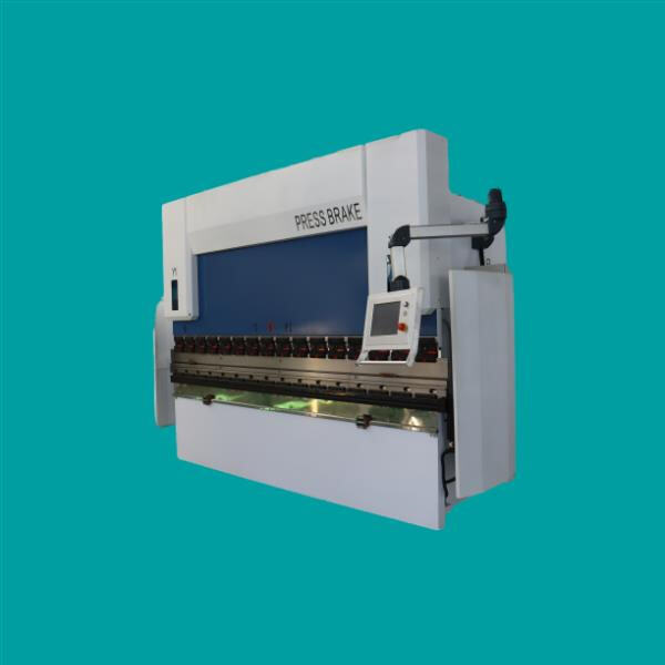 Solving Production Challenges with the NC Press Brake Machine.