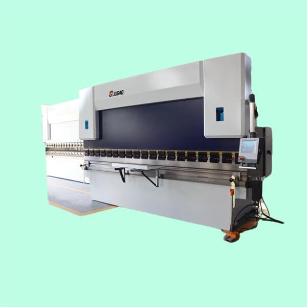 The Impressive Capabilities of the World's Largest Press Brake