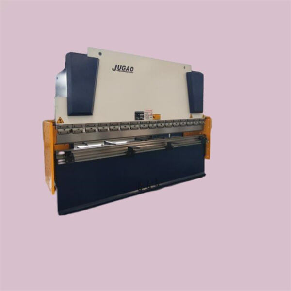 Efficient and Safe Sheet Metal Bending with Press Brake Machines