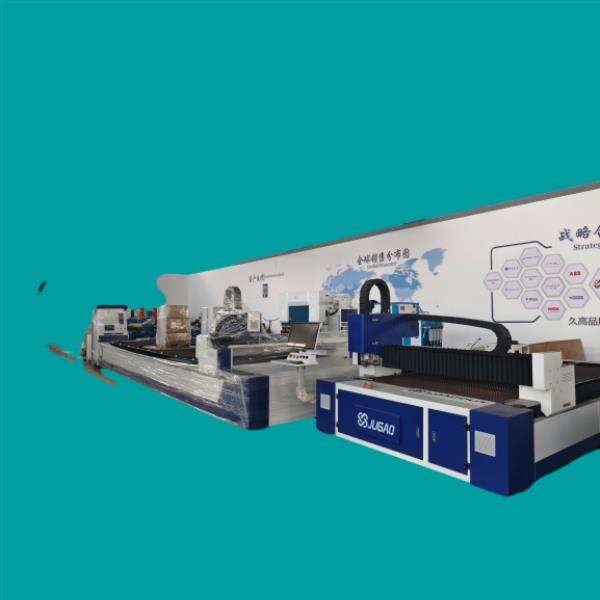 Exploring the Eco-Friendly Benefits of Fiber Laser CNC Machines