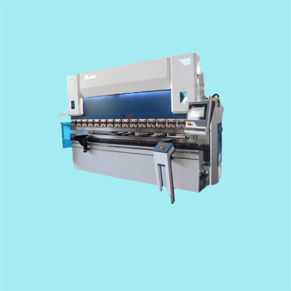 What Are the Benefits of Small Press Brakes
