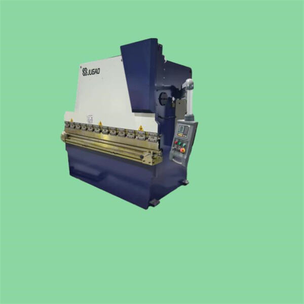 Efficiency Unleashed - Revolutionize Your Fabrication with a 48 Press Brake